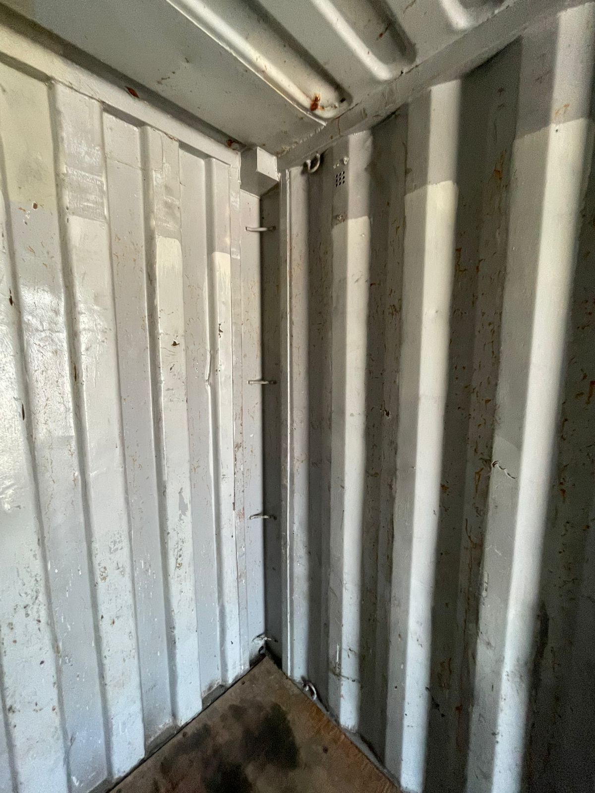 Морской контейнер BMOU2346165