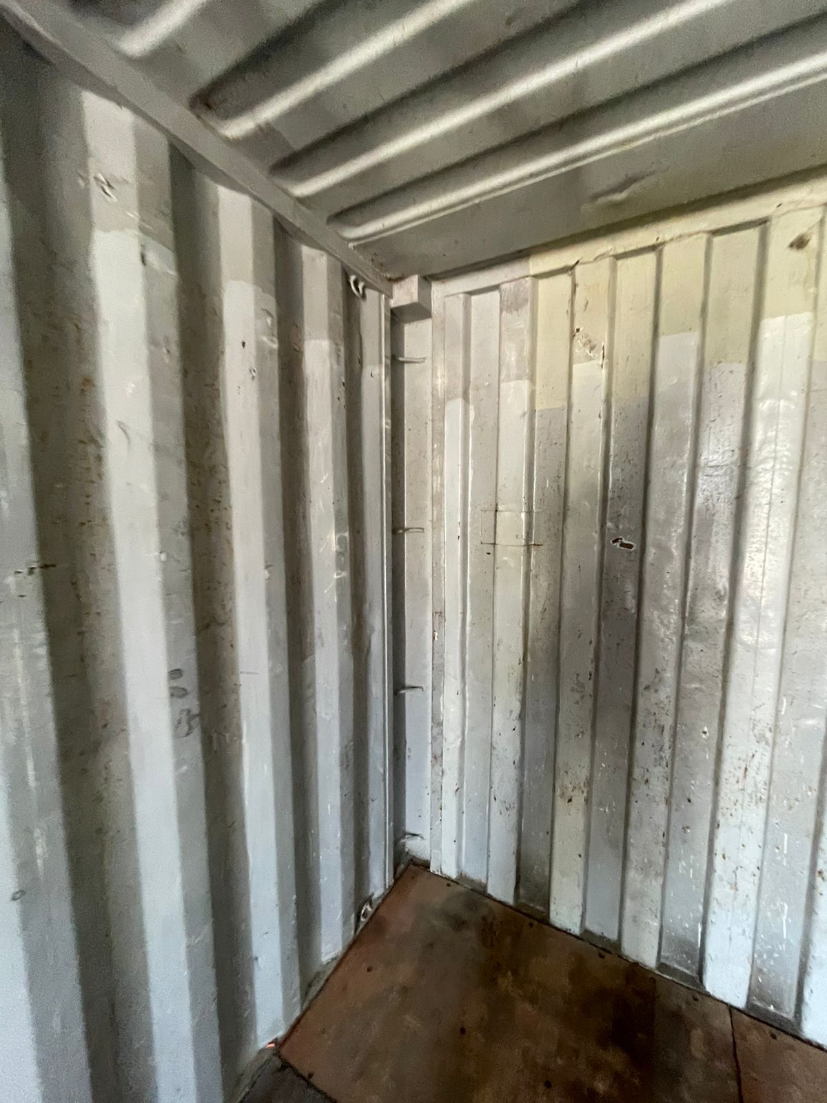 Морской контейнер BMOU2346165