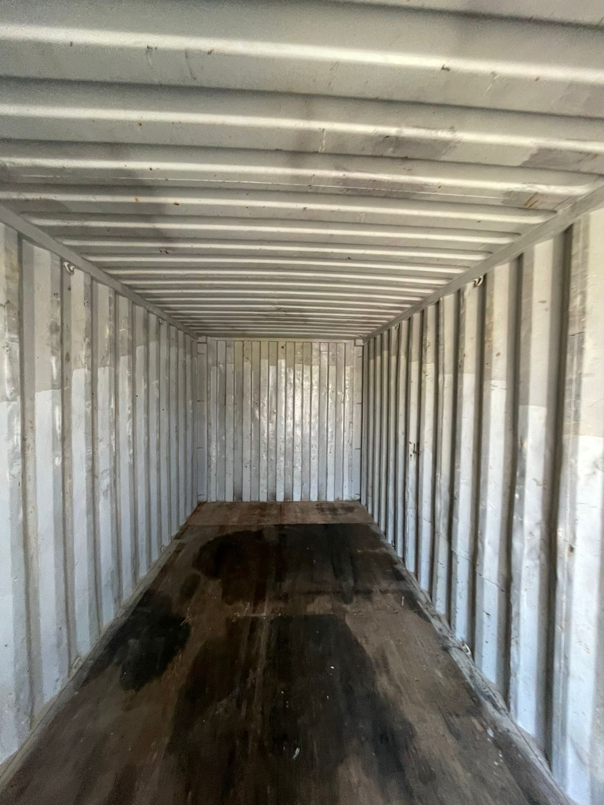 Морской контейнер BMOU2346165