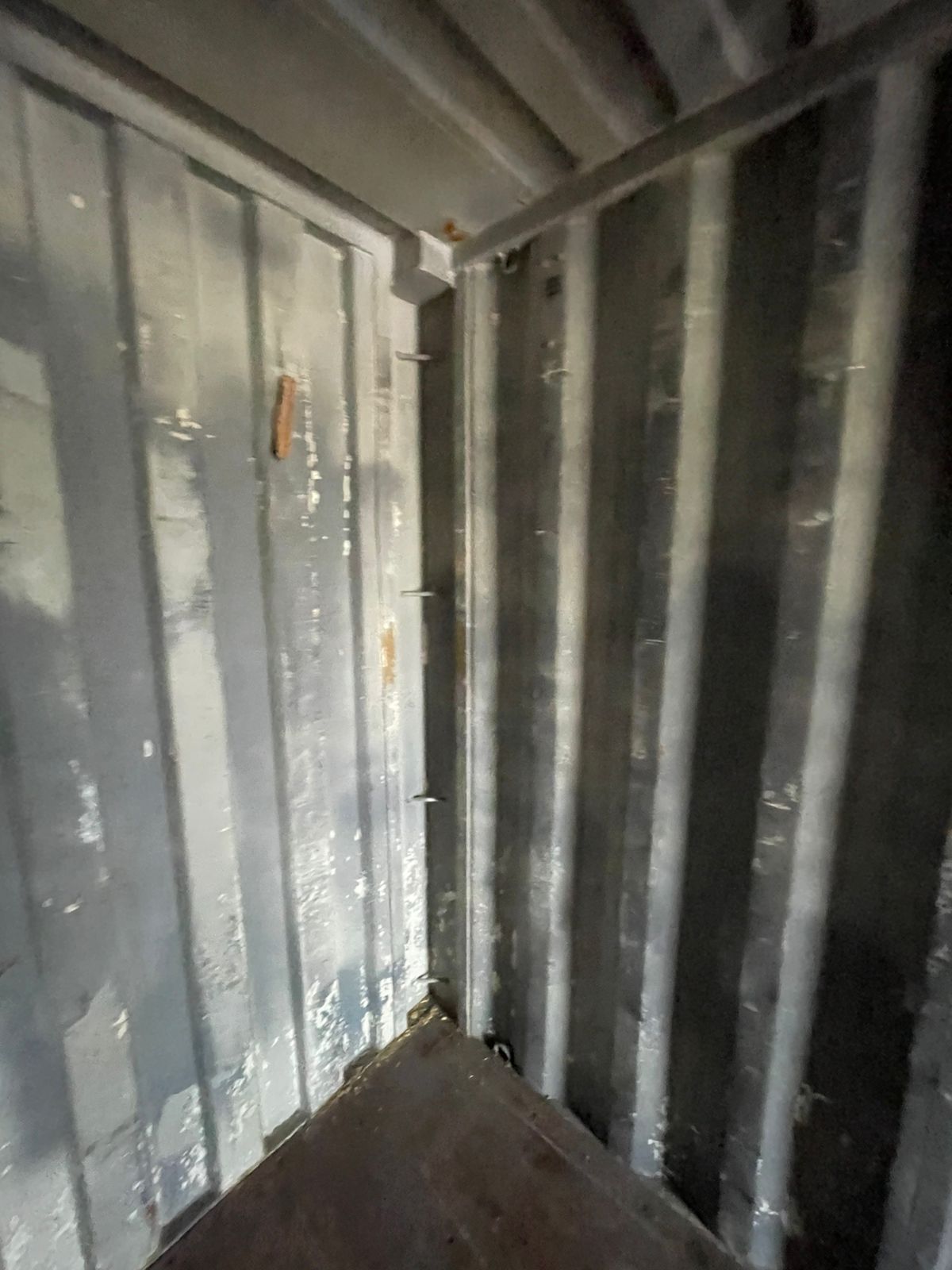 Морской контейнер BMOU2356944