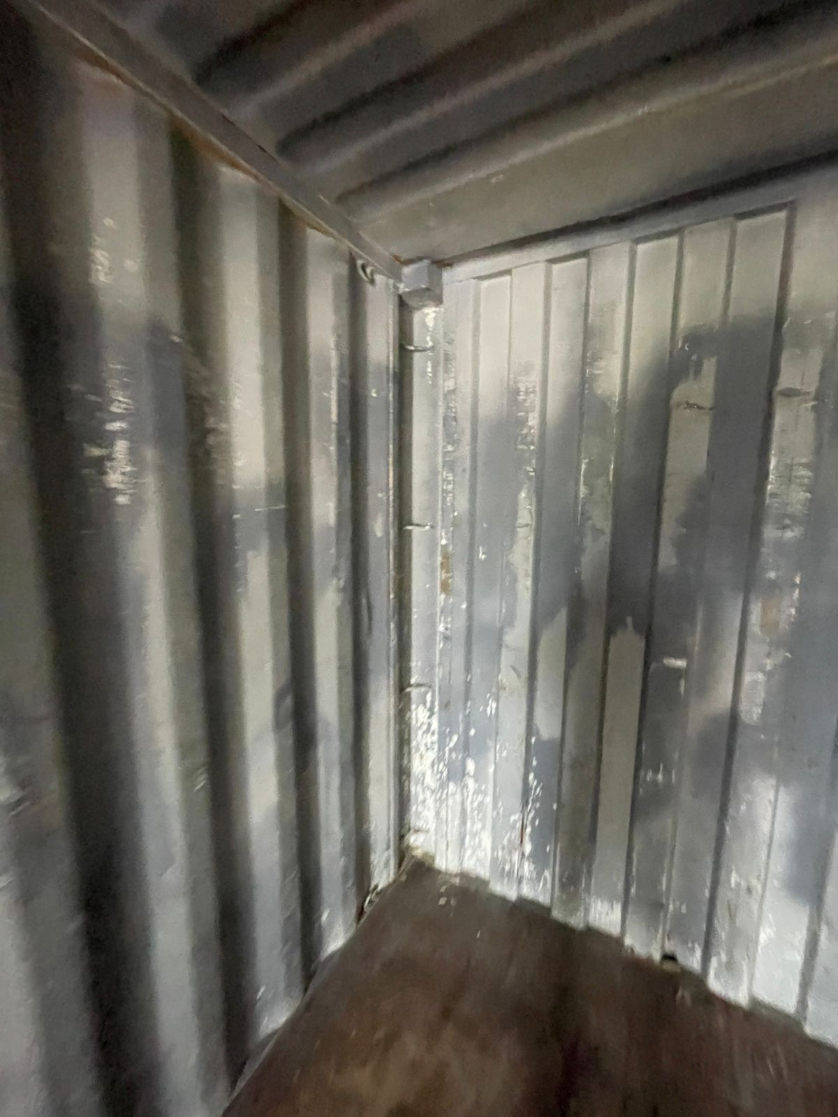 Морской контейнер BMOU2356944