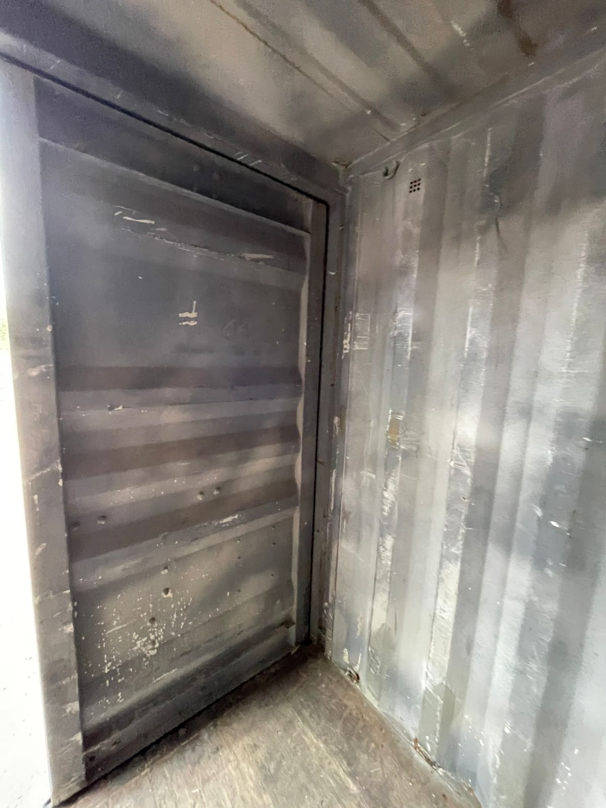 Морской контейнер BMOU2356944