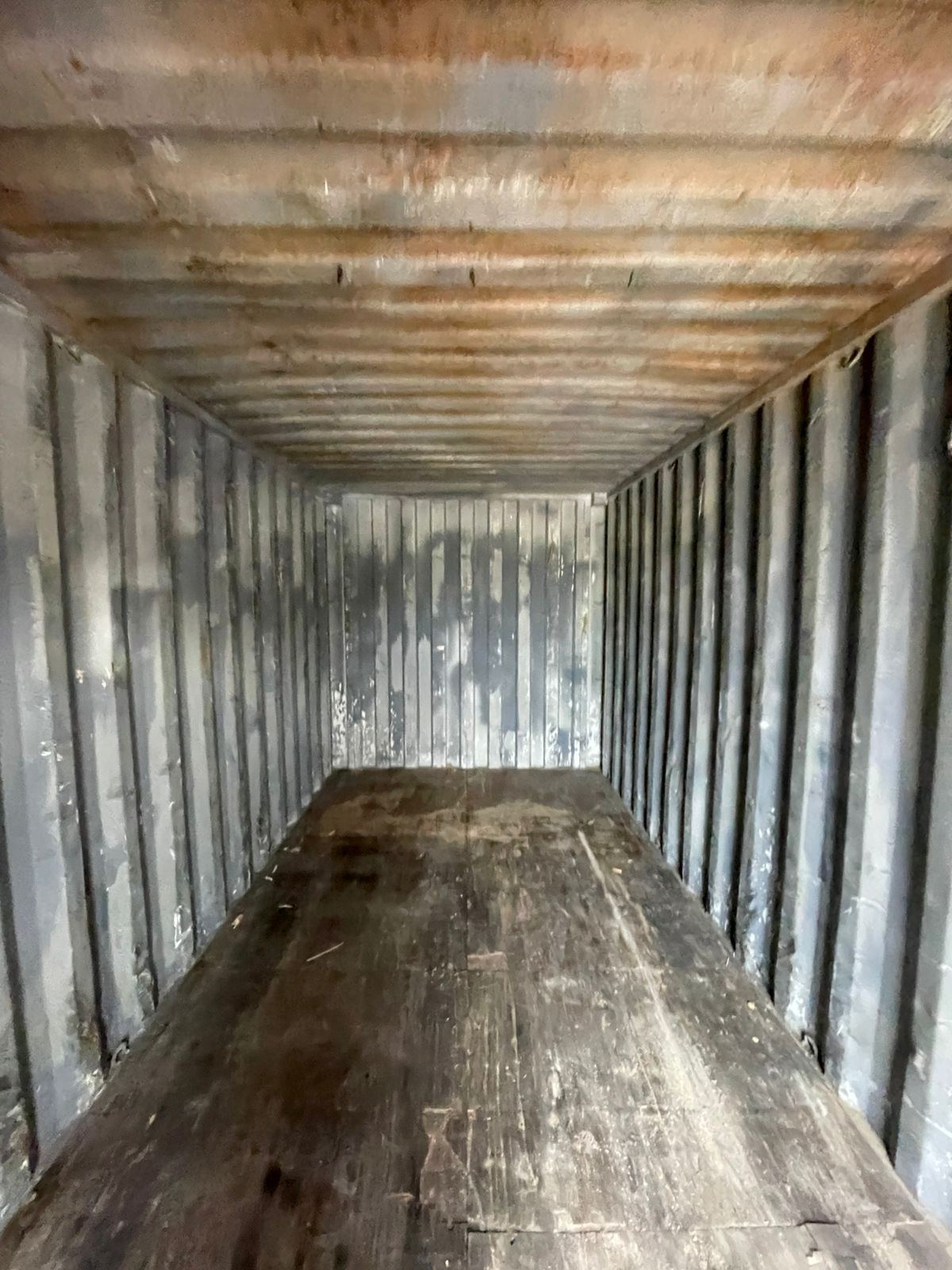 Морской контейнер BMOU2356944