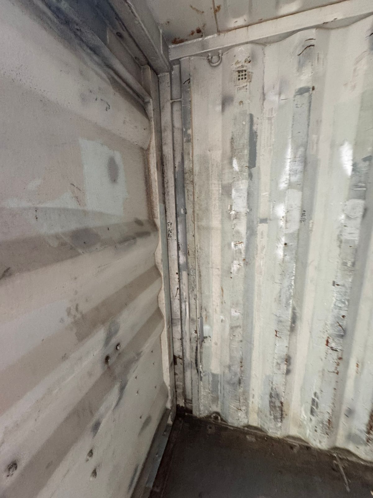 Морской контейнер BMOU2356970