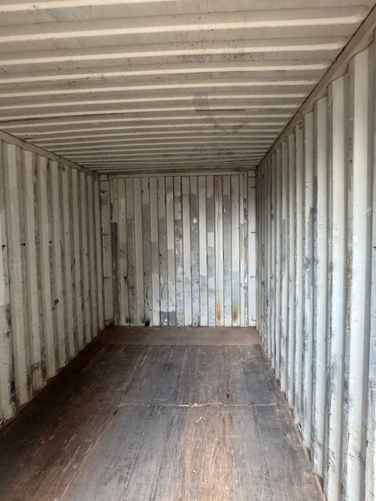 Морской контейнер BMOU2356970