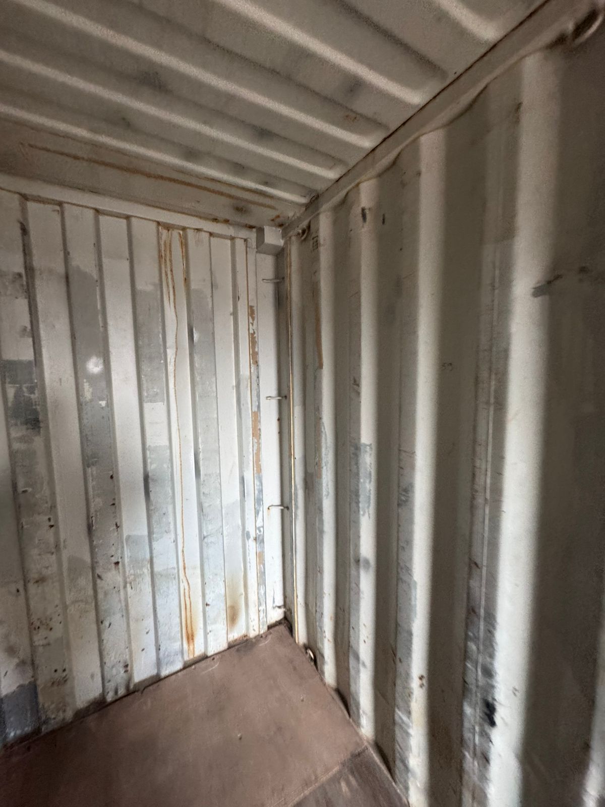 Морской контейнер BMOU2356970