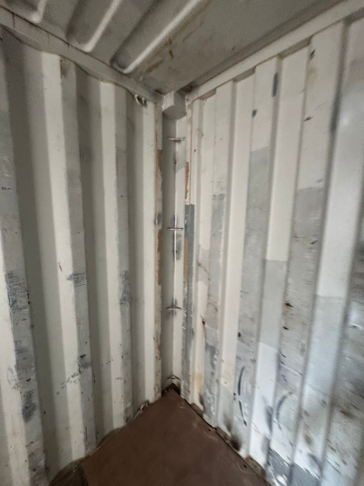 Морской контейнер BMOU2356970