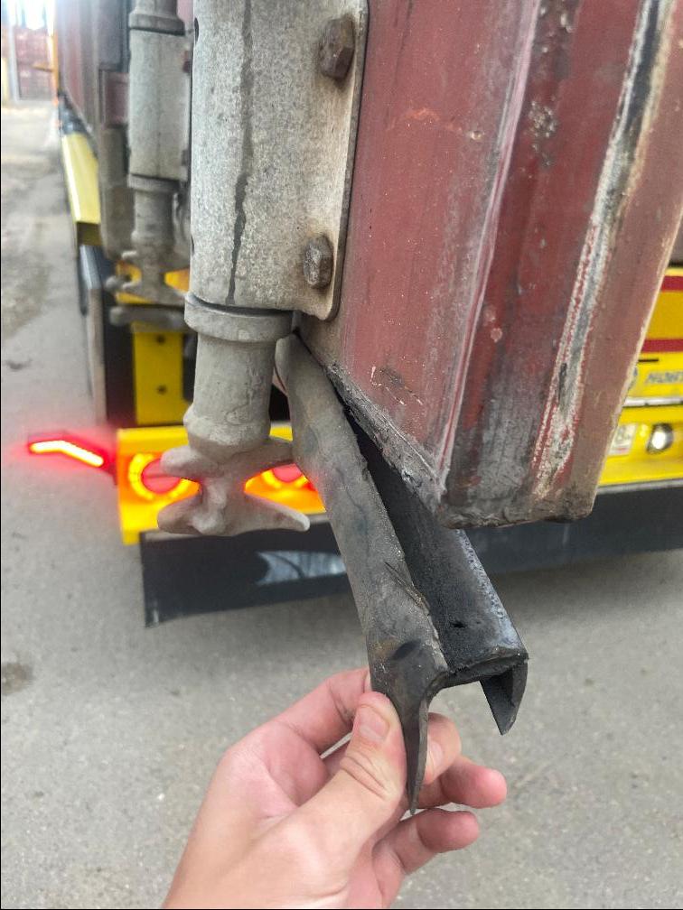 Морской контейнер BMOU2358295