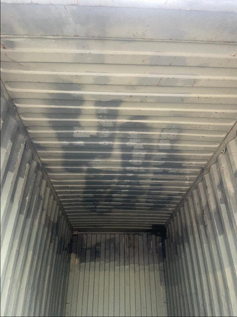 Морской контейнер BMOU2358295