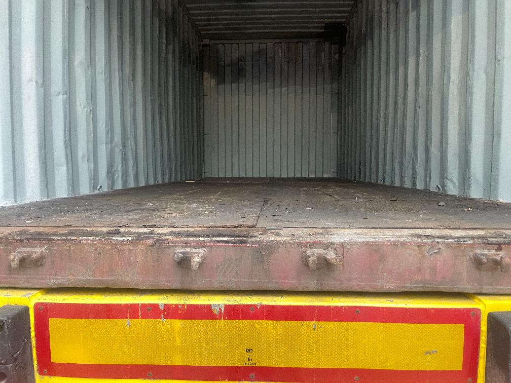 Морской контейнер BMOU2358295