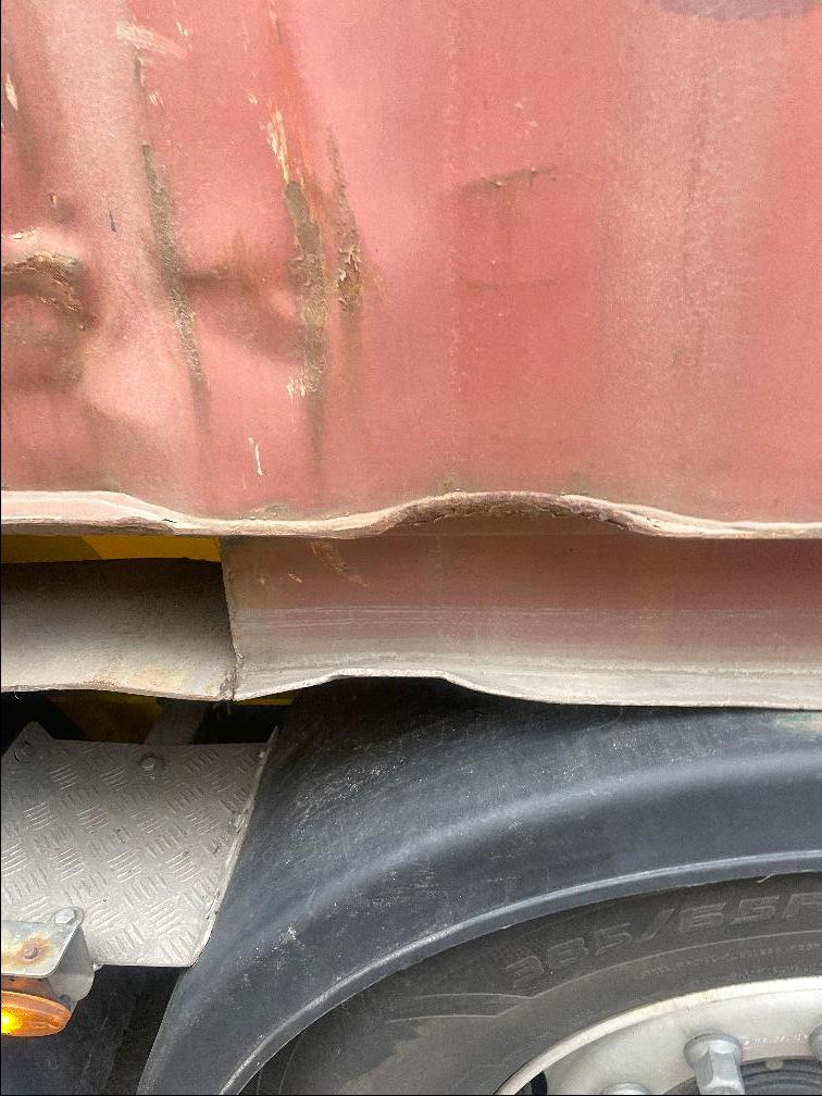 Морской контейнер BMOU2358295