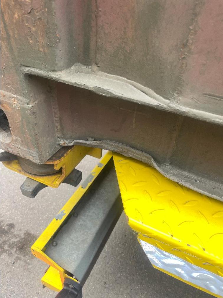 Морской контейнер BMOU2358295