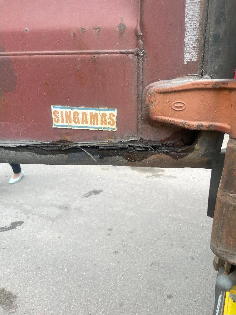 Морской контейнер BMOU2358295