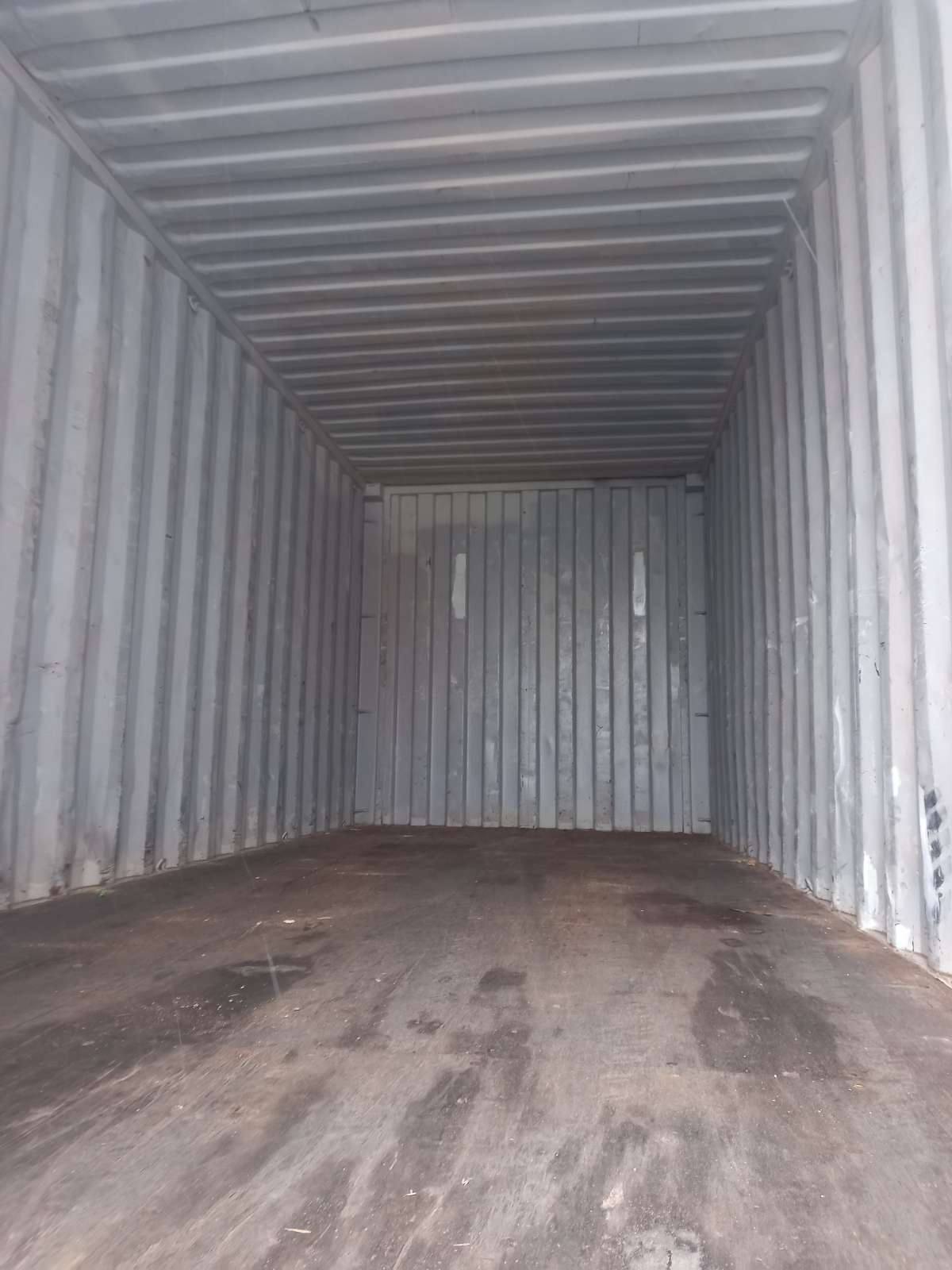 Морской контейнер BMOU2375965