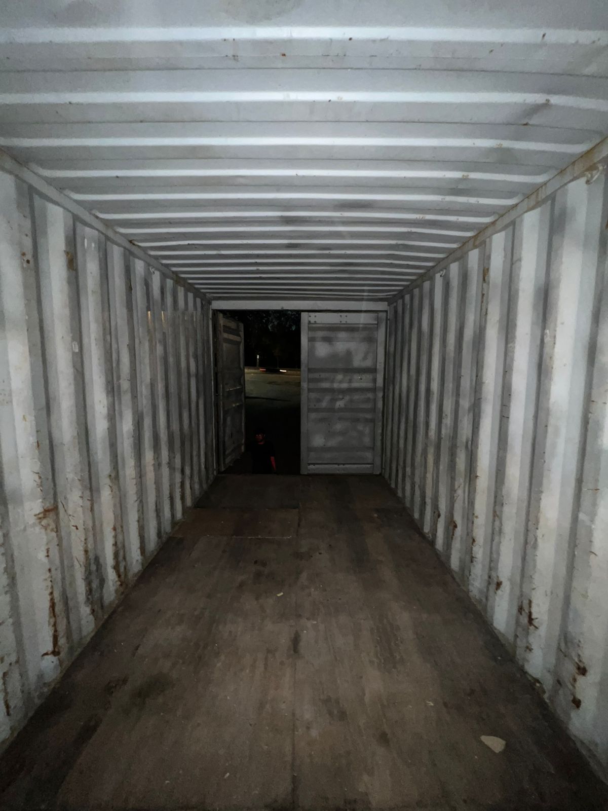 Морской контейнер BMOU2380175