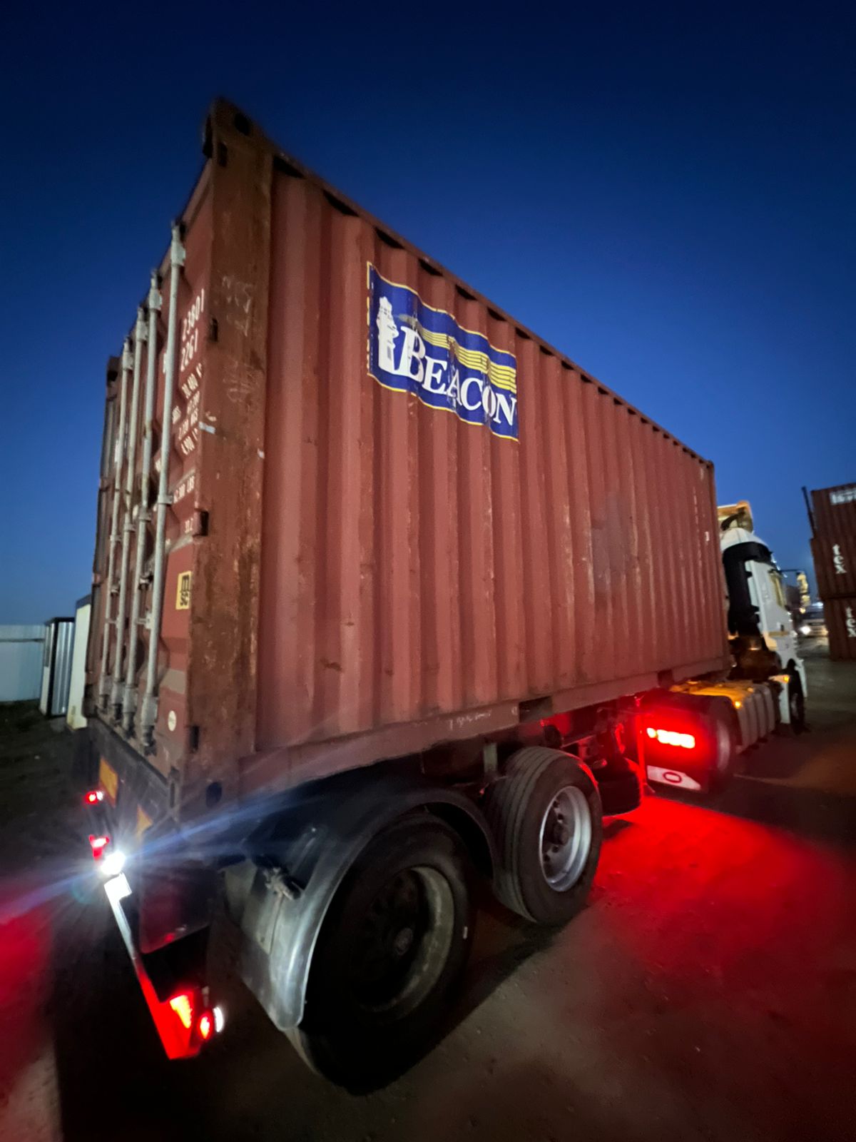 Морской контейнер BMOU2380175