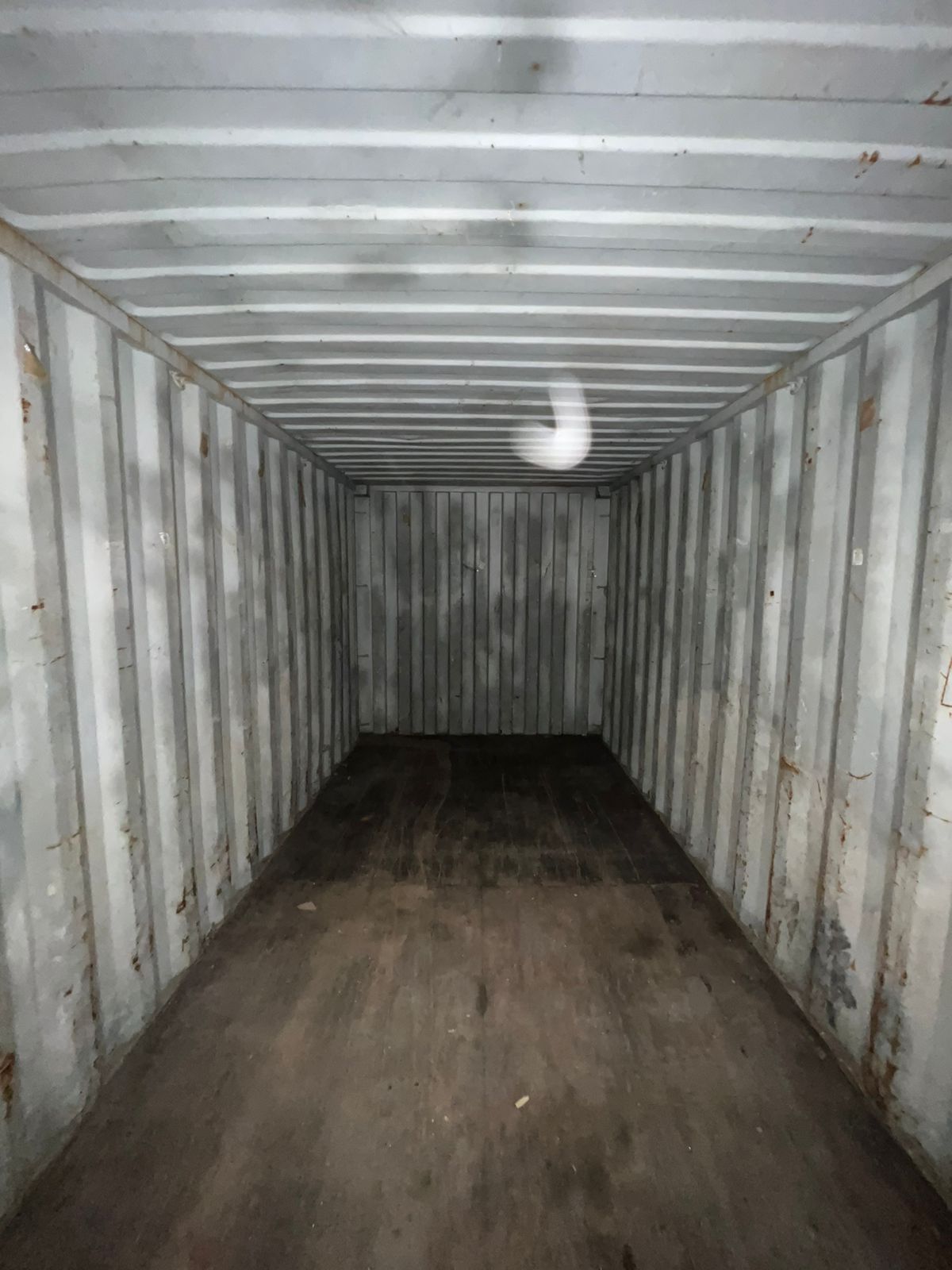 Морской контейнер BMOU2380175