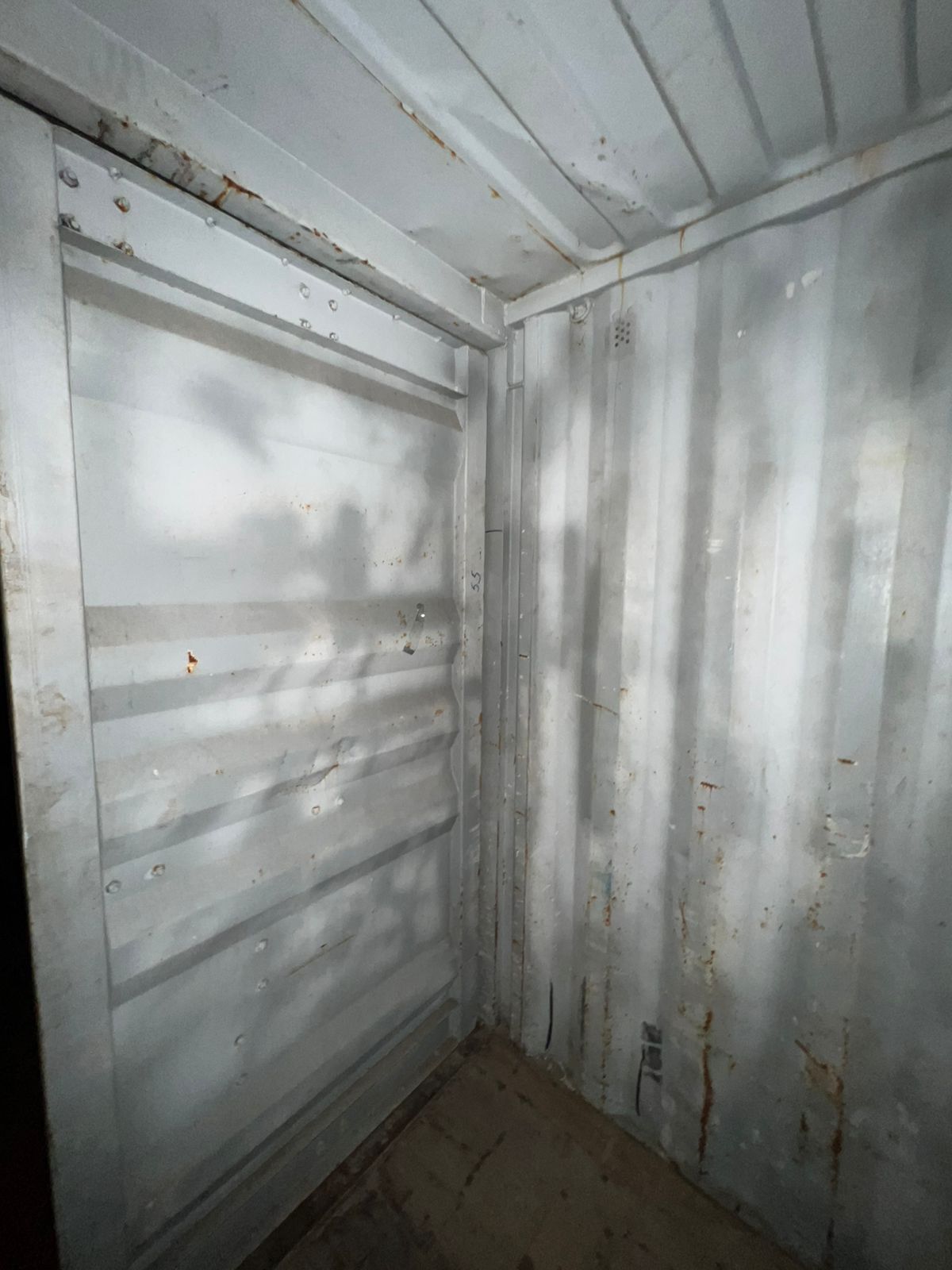 Морской контейнер BMOU2380175