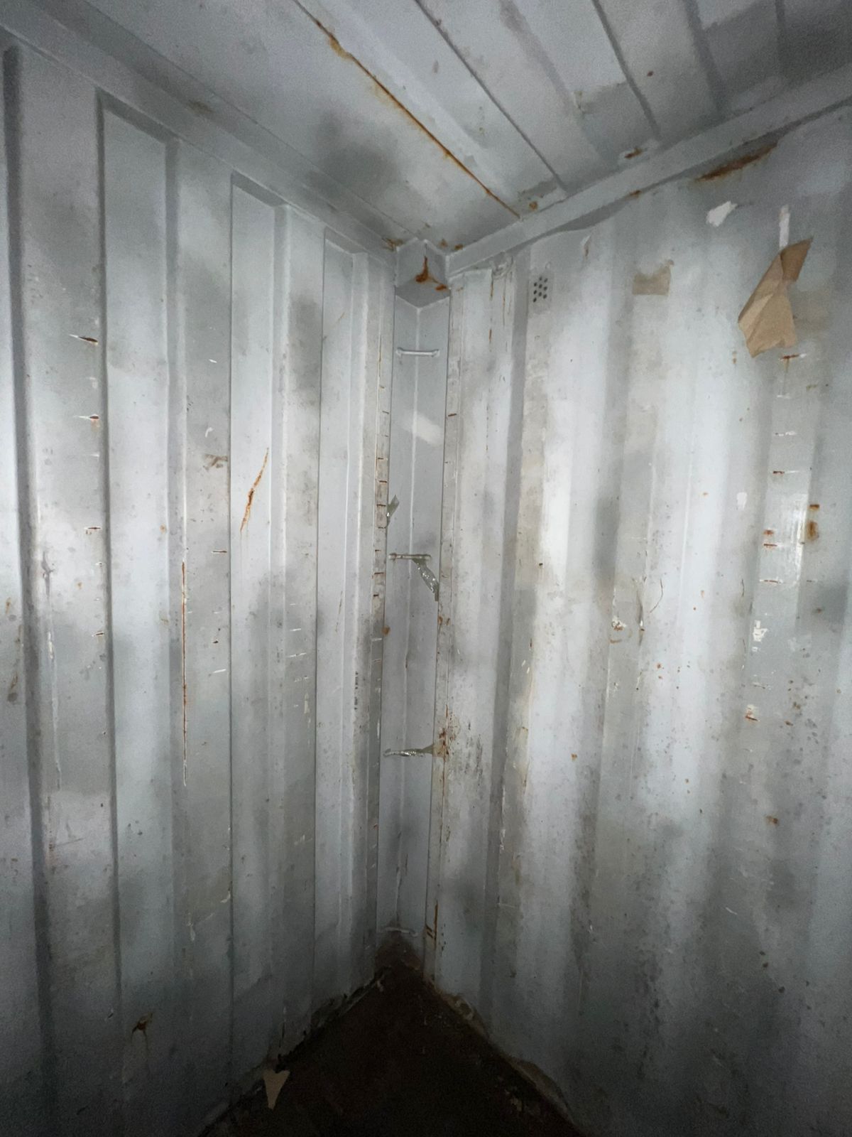 Морской контейнер BMOU2380175