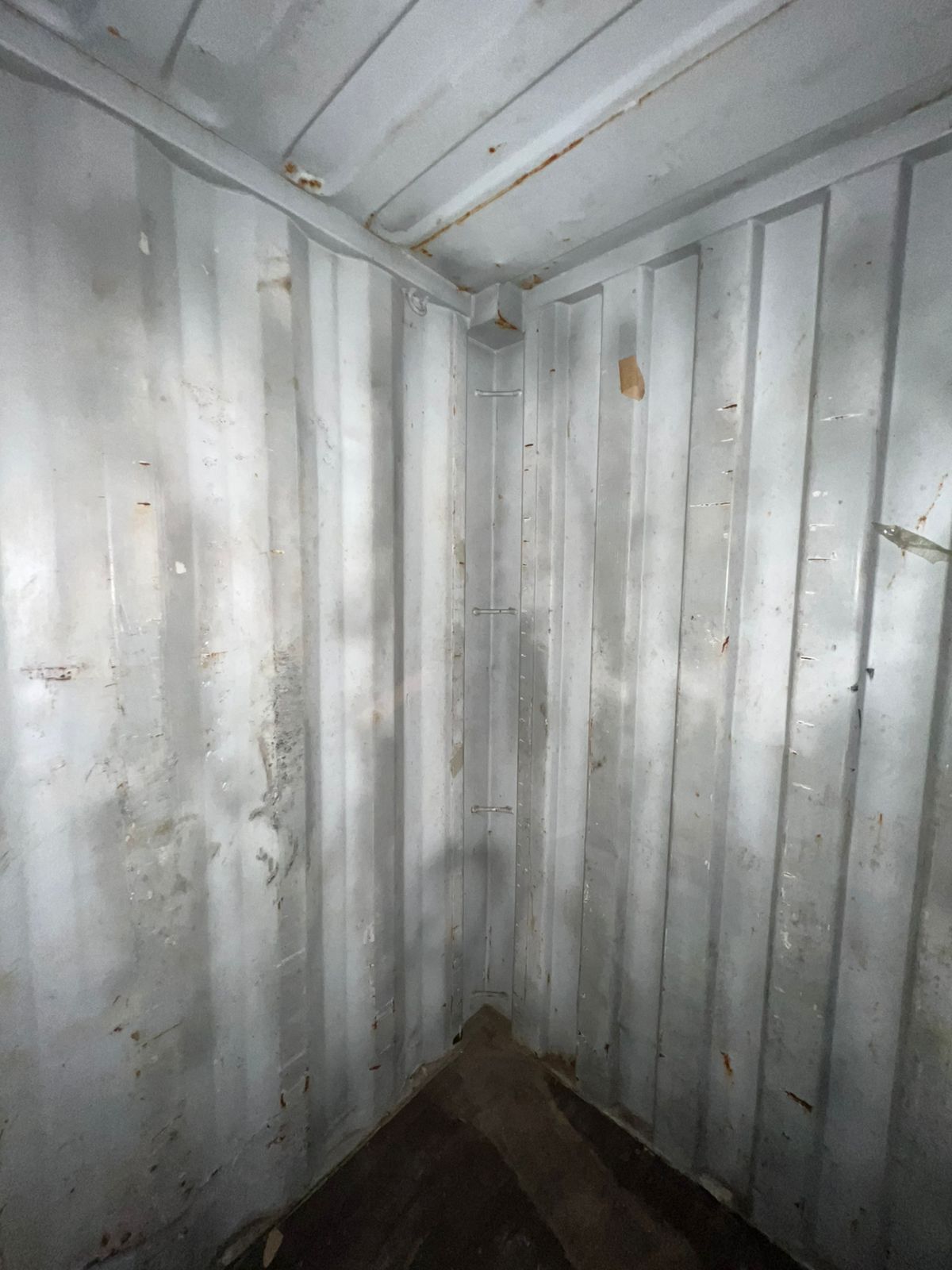 Морской контейнер BMOU2380175