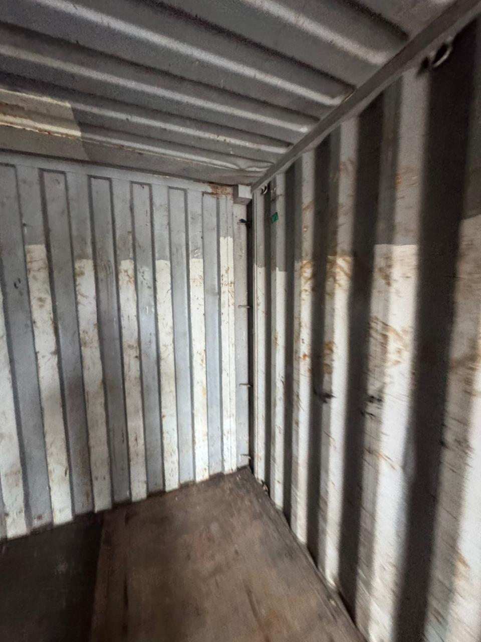 Морской контейнер BMOU2384442