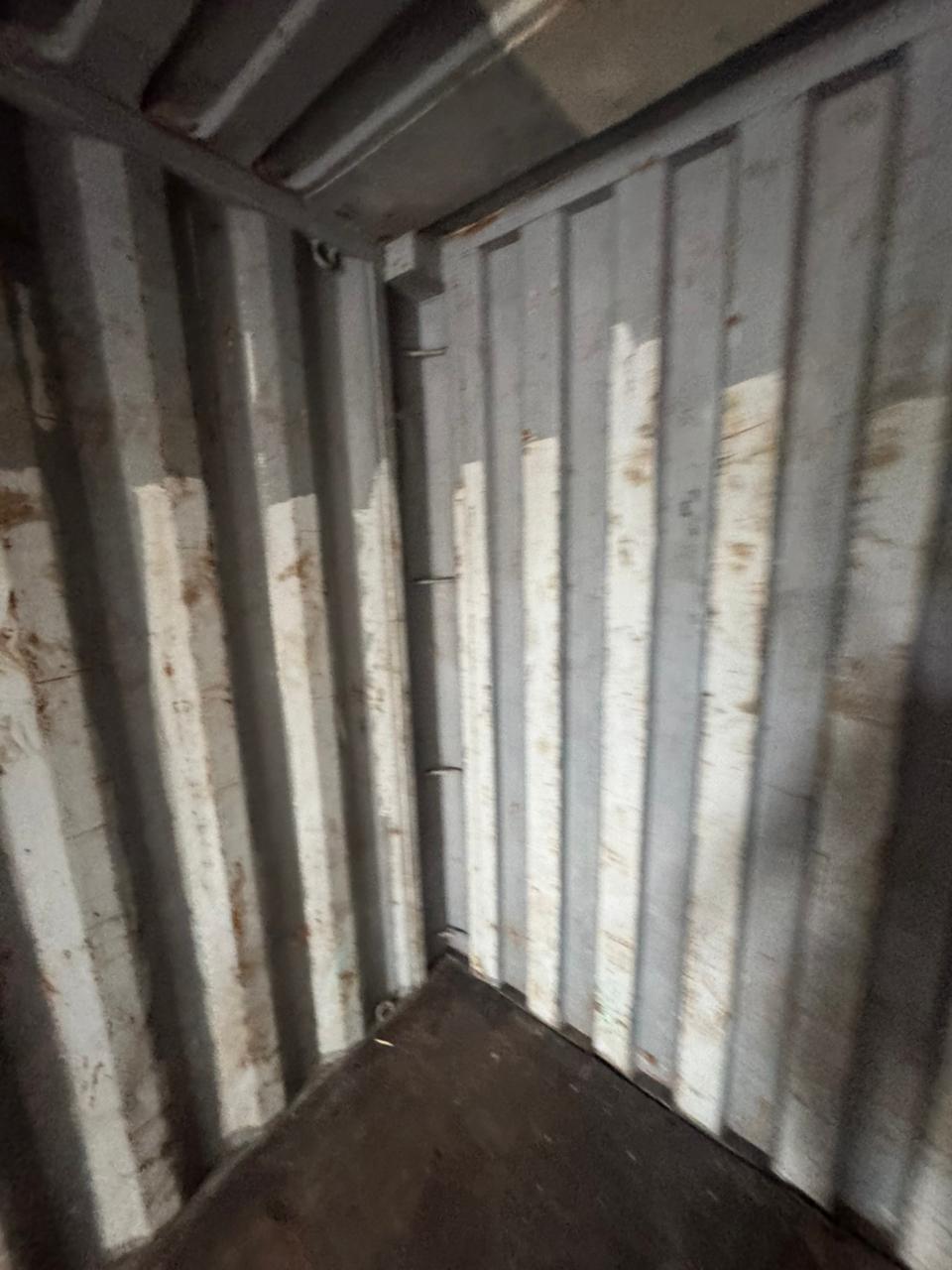 Морской контейнер BMOU2384442