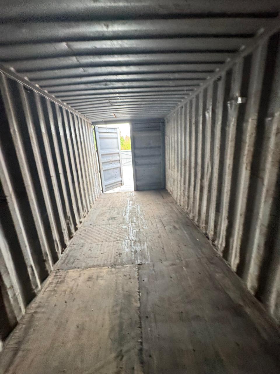 Морской контейнер BMOU2384442