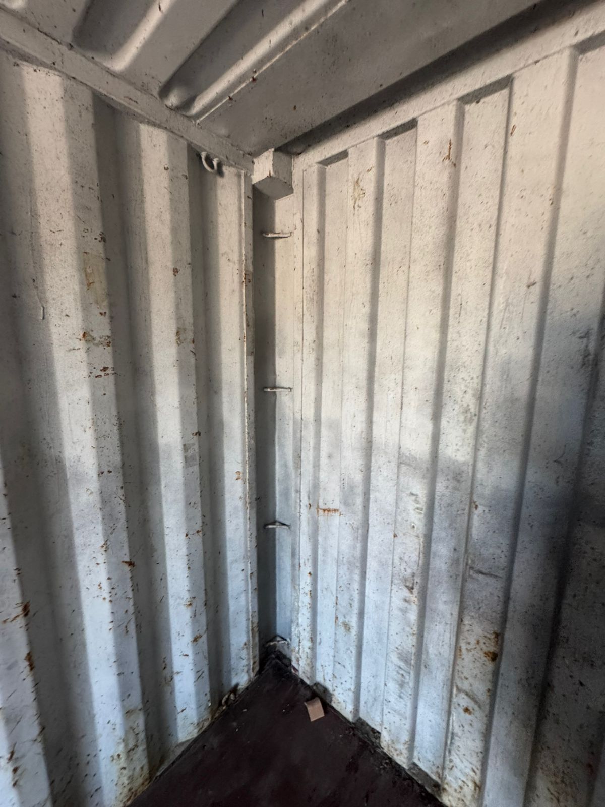 Морской контейнер BMOU2389803