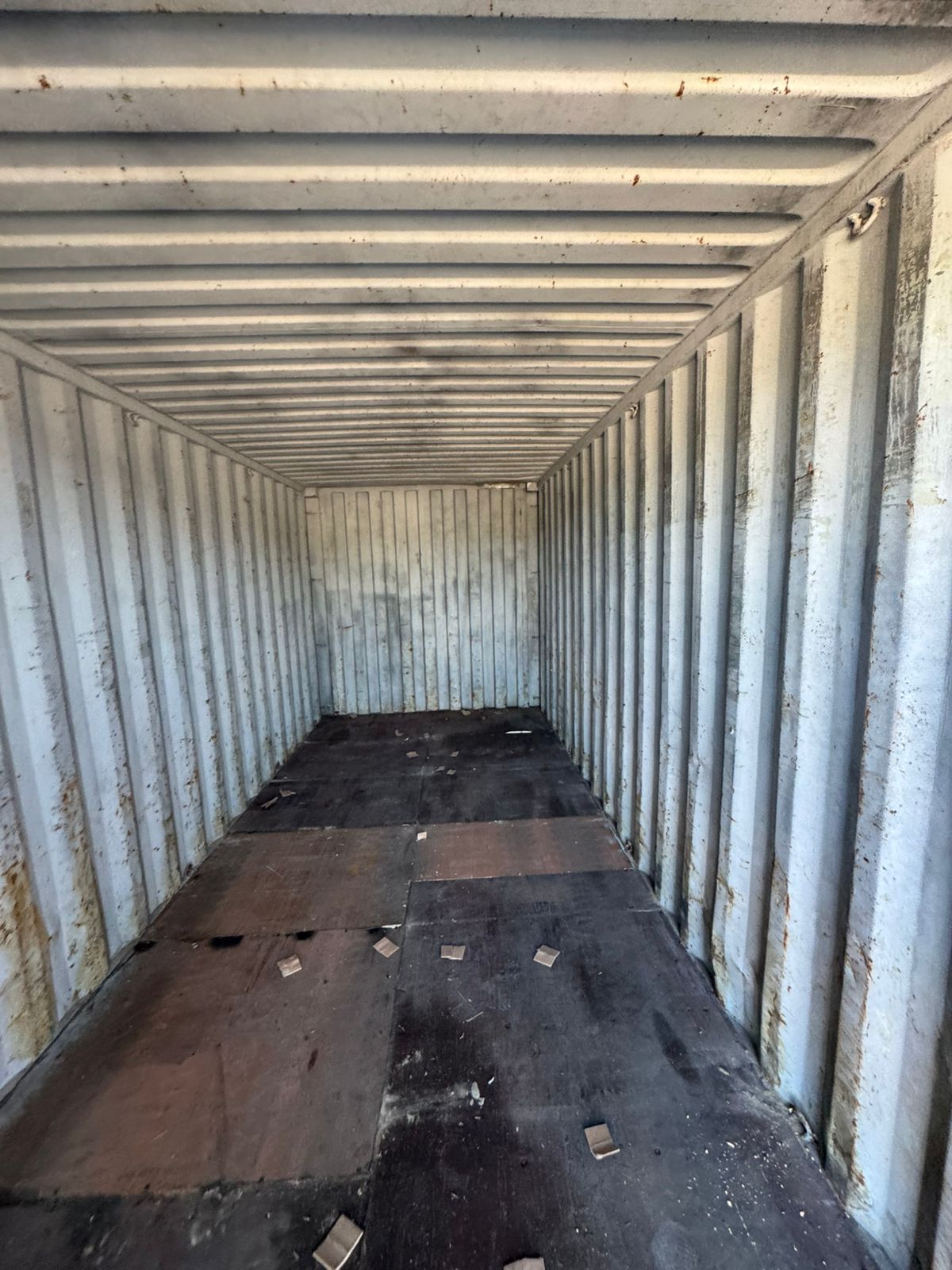 Морской контейнер BMOU2389803