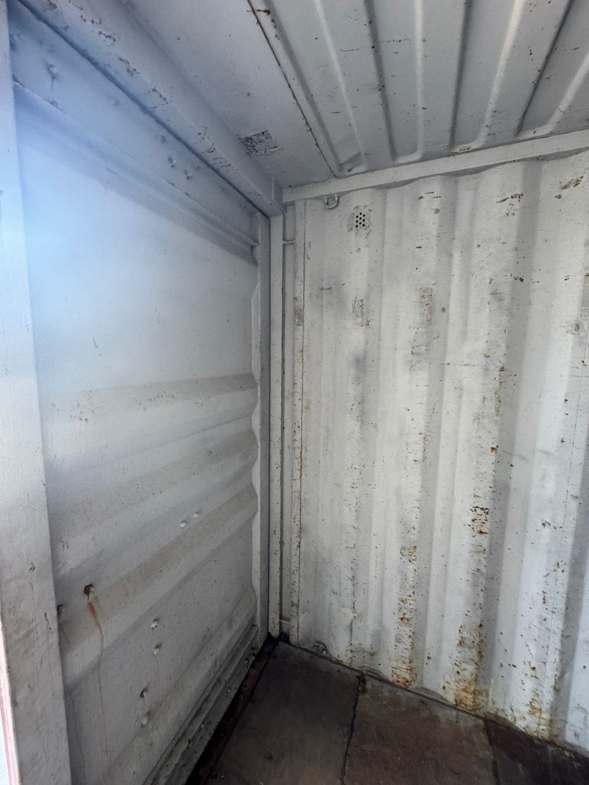 Морской контейнер BMOU2389803