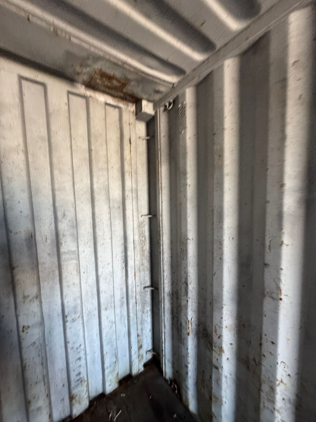 Морской контейнер BMOU2389803