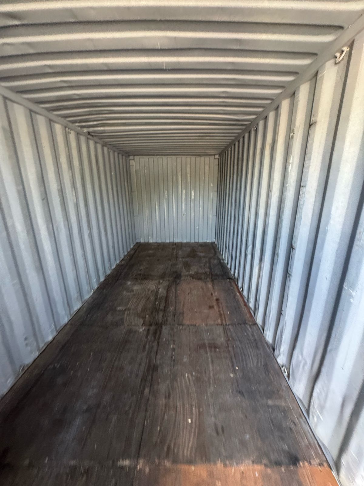 Морской контейнер BMOU2400190