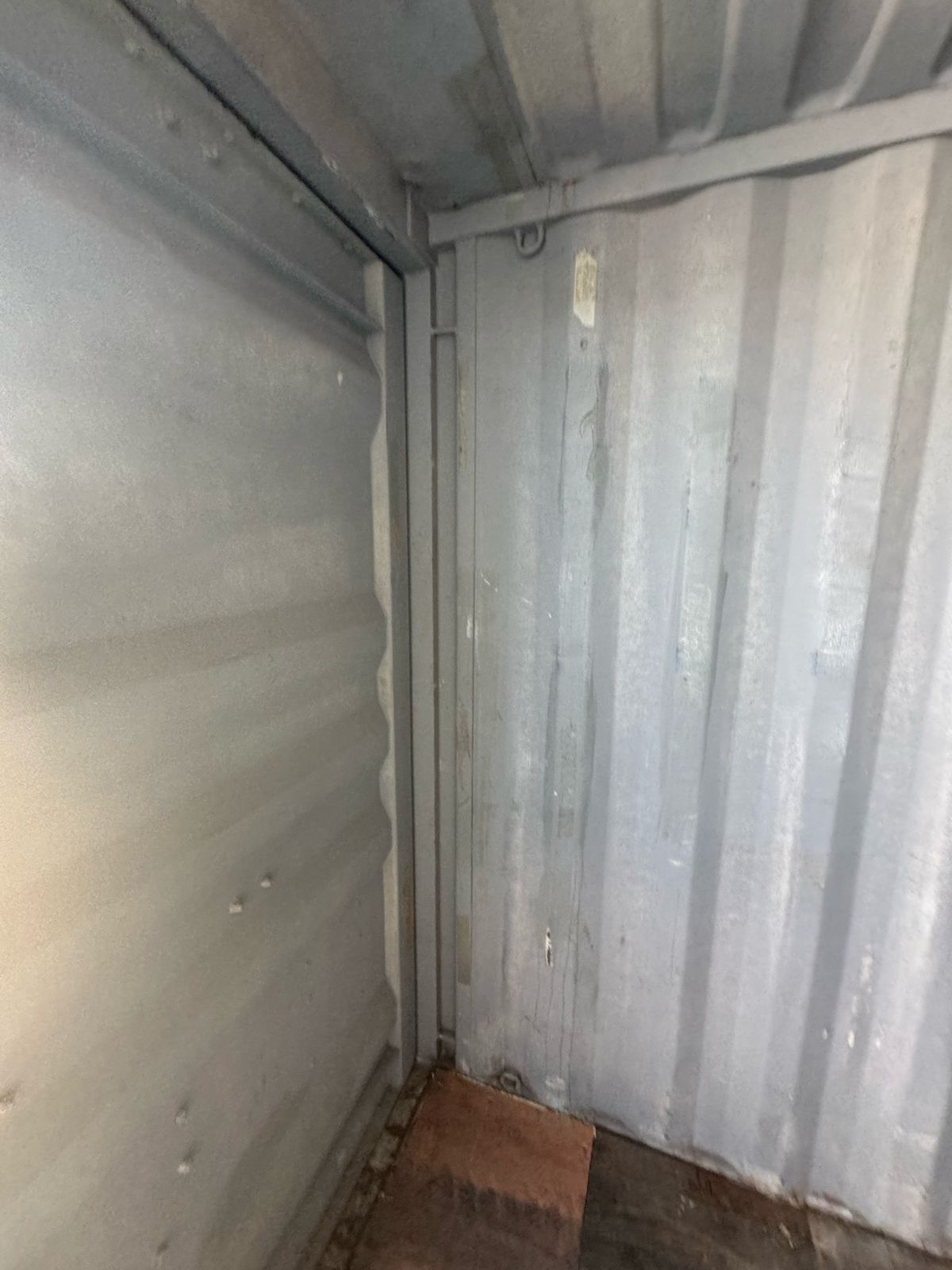 Морской контейнер BMOU2400190