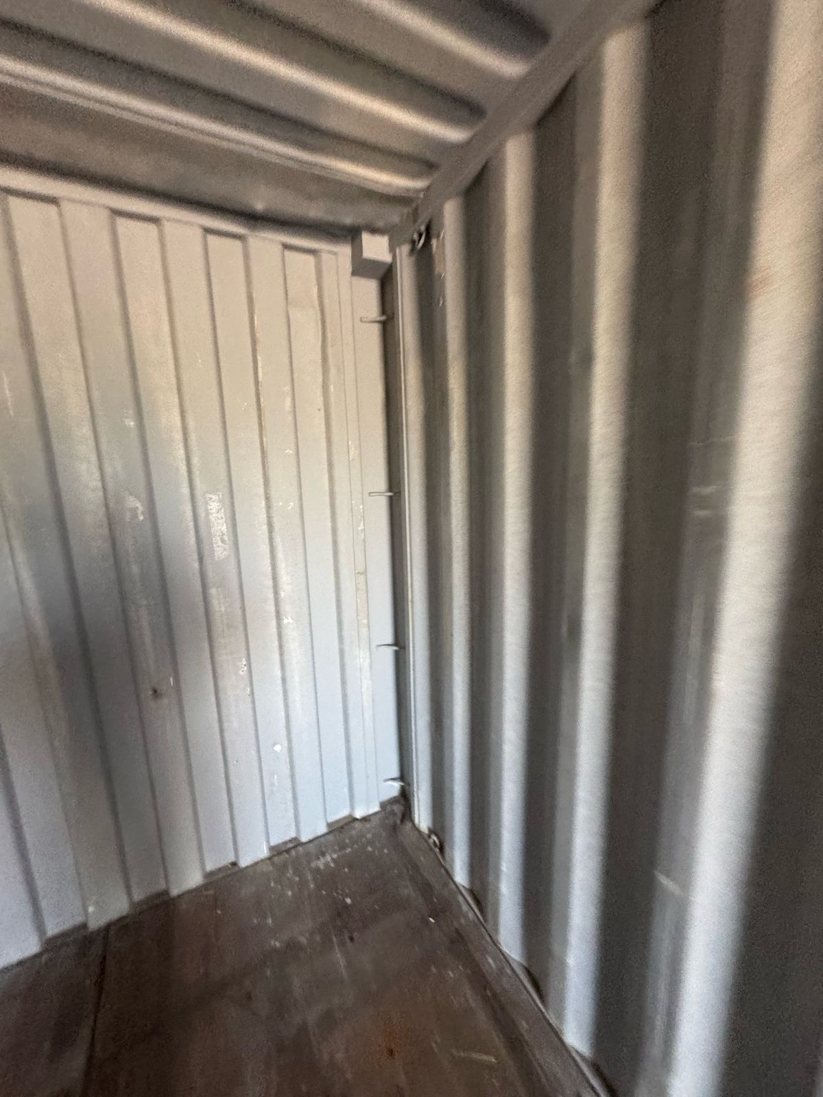 Морской контейнер BMOU2400190