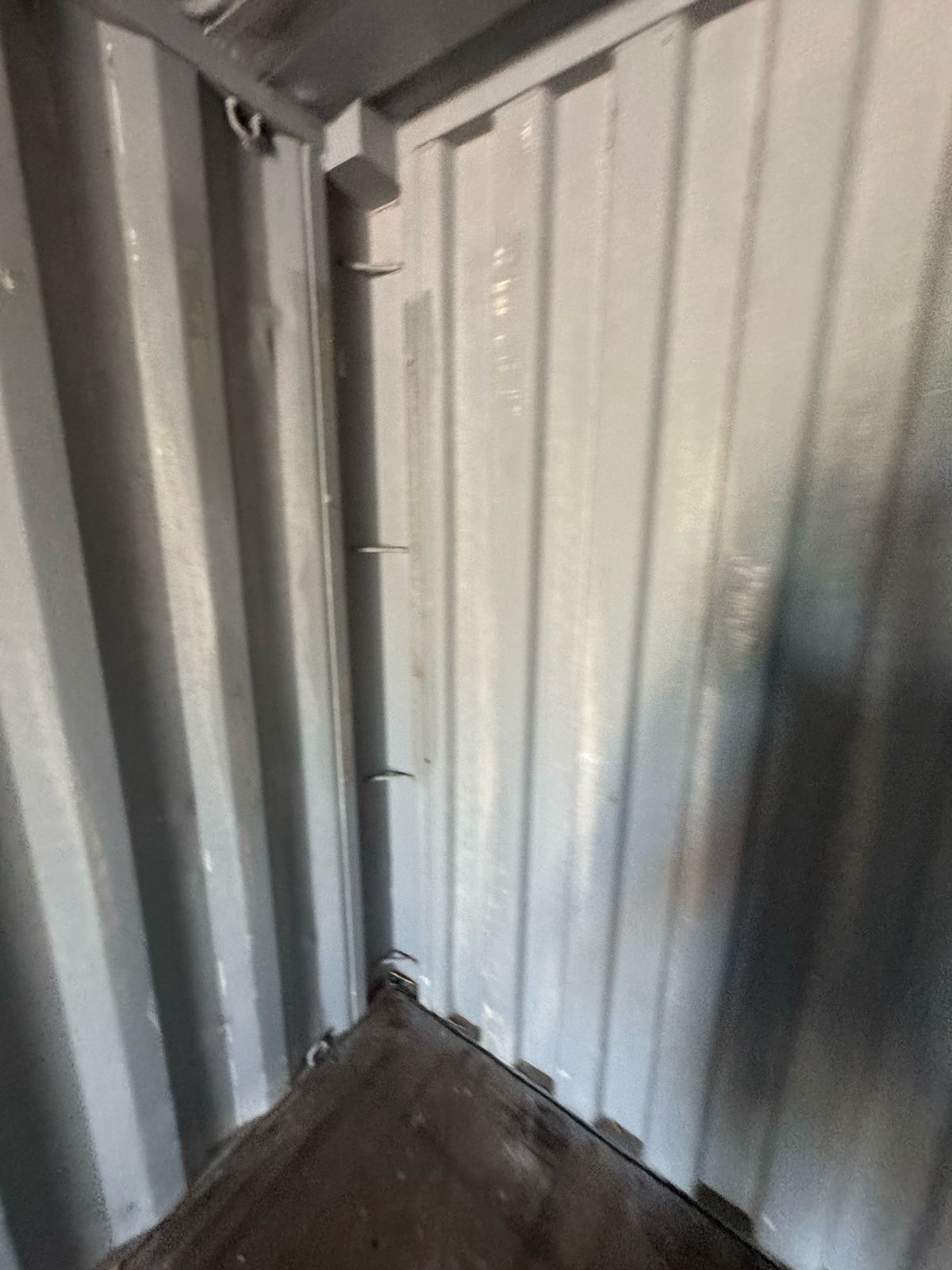 Морской контейнер BMOU2400190