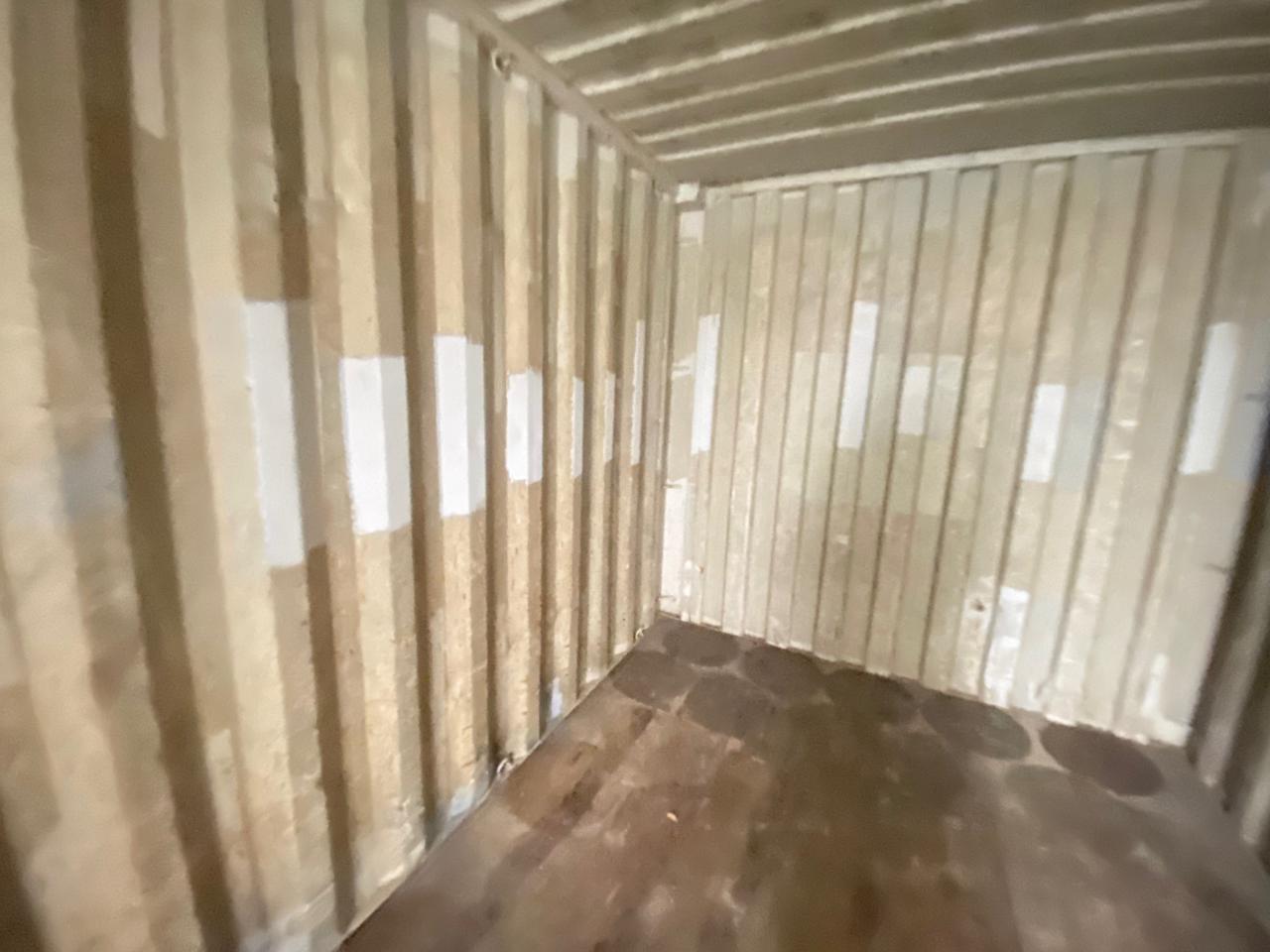 Морской контейнер BMOU2403183