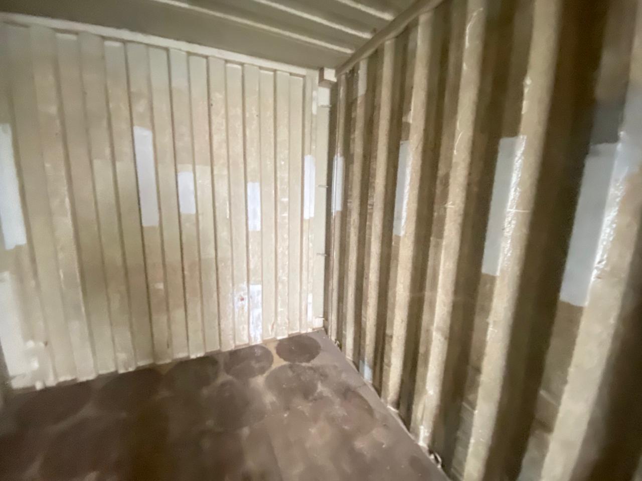 Морской контейнер BMOU2403183