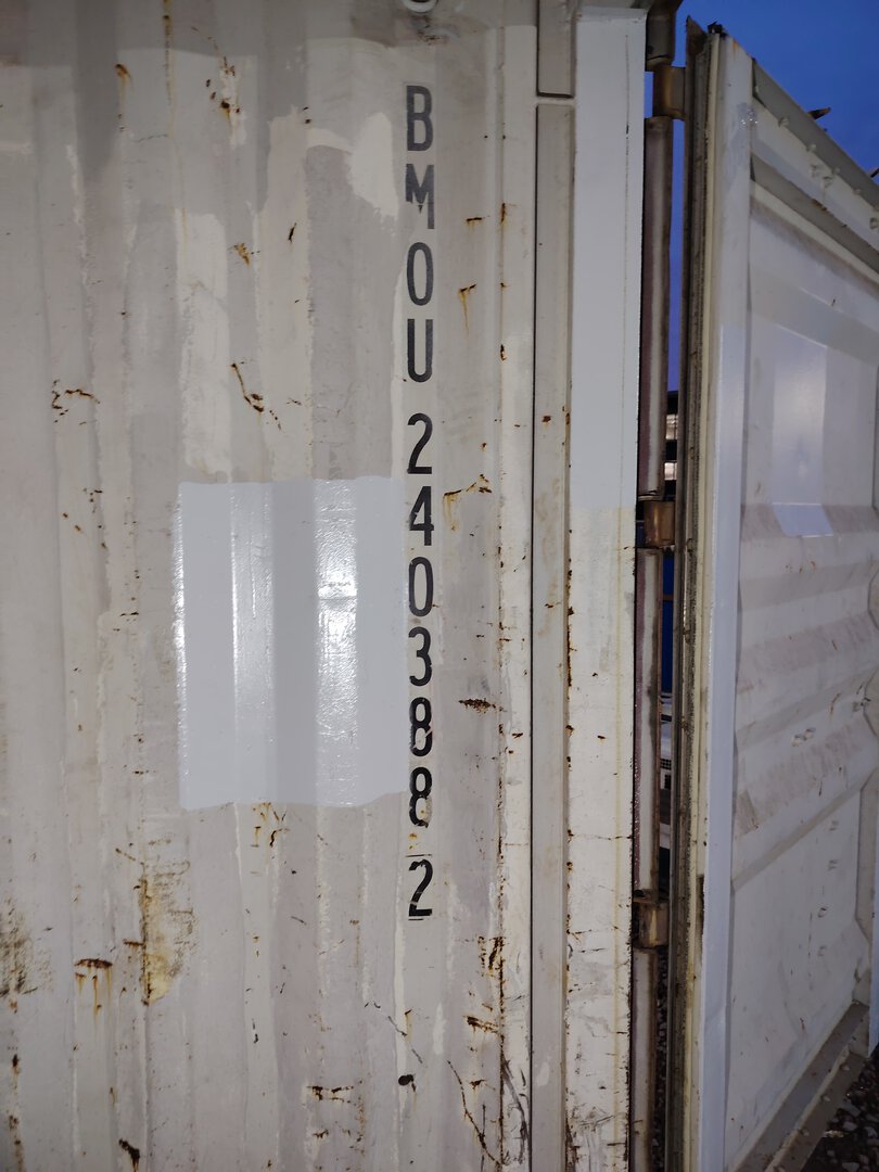 Морской контейнер BMOU2403882