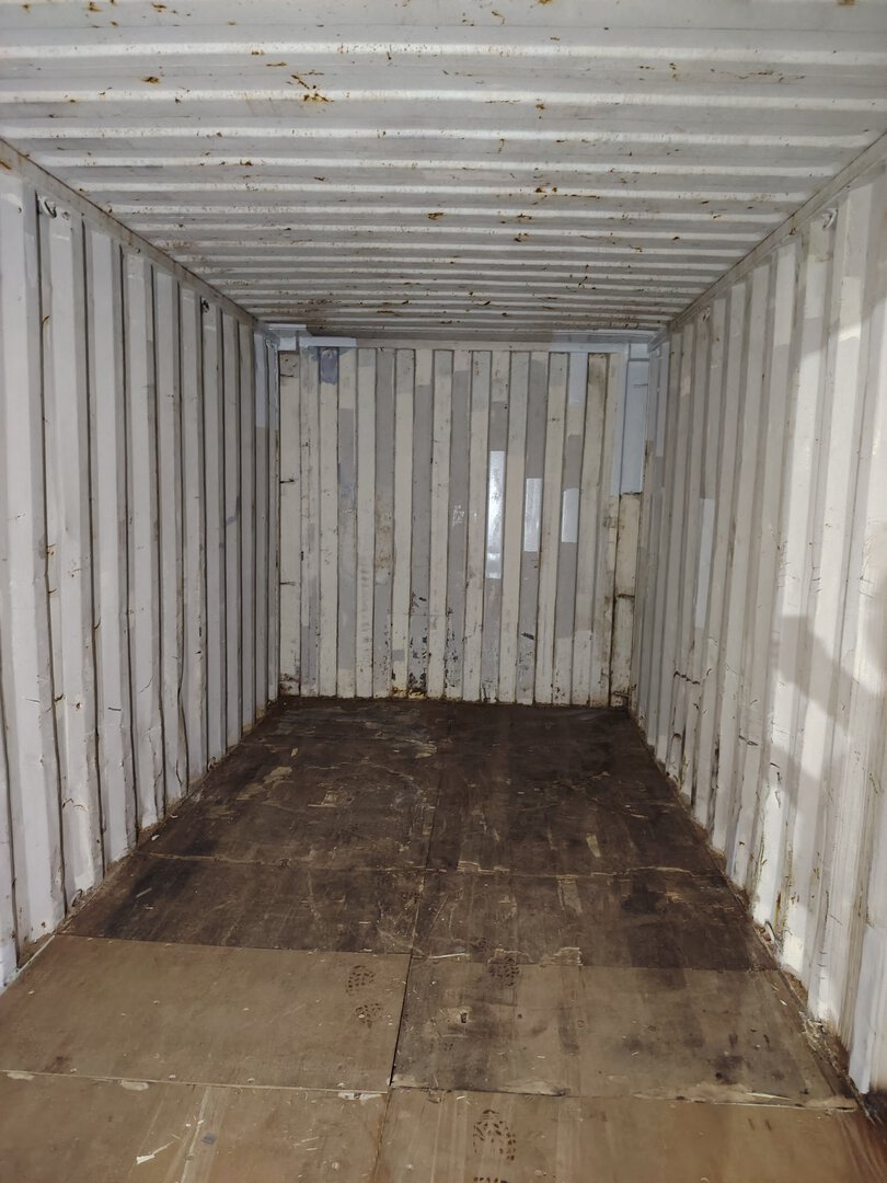 Морской контейнер BMOU2403882