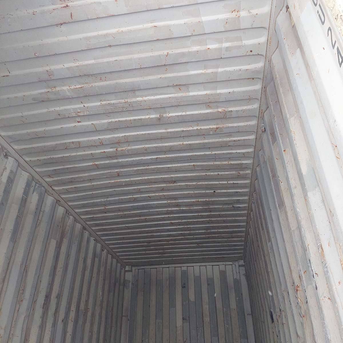 Морской контейнер BMOU2406623