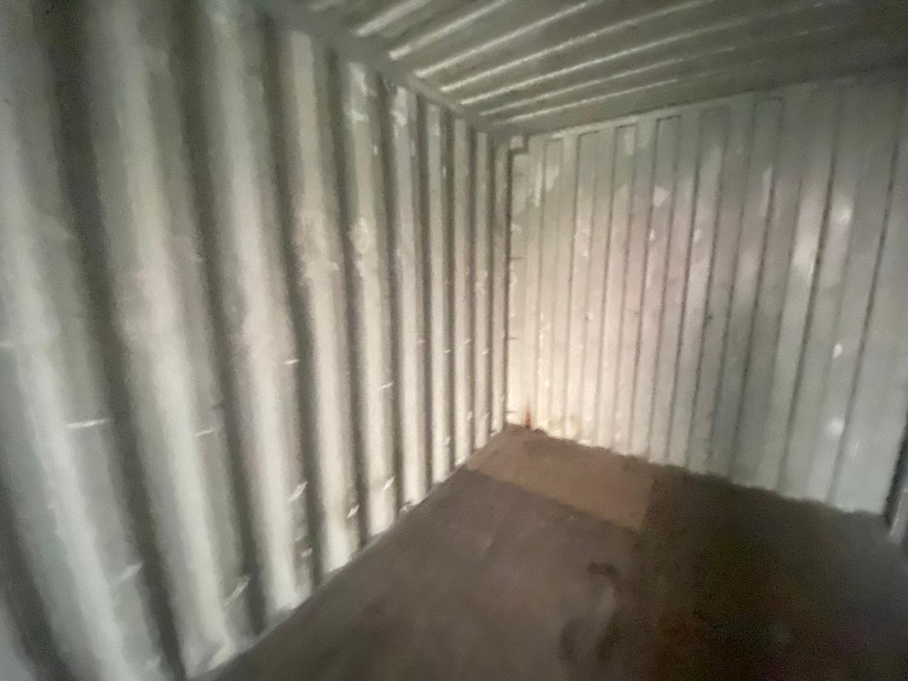 Морской контейнер BMOU2406731