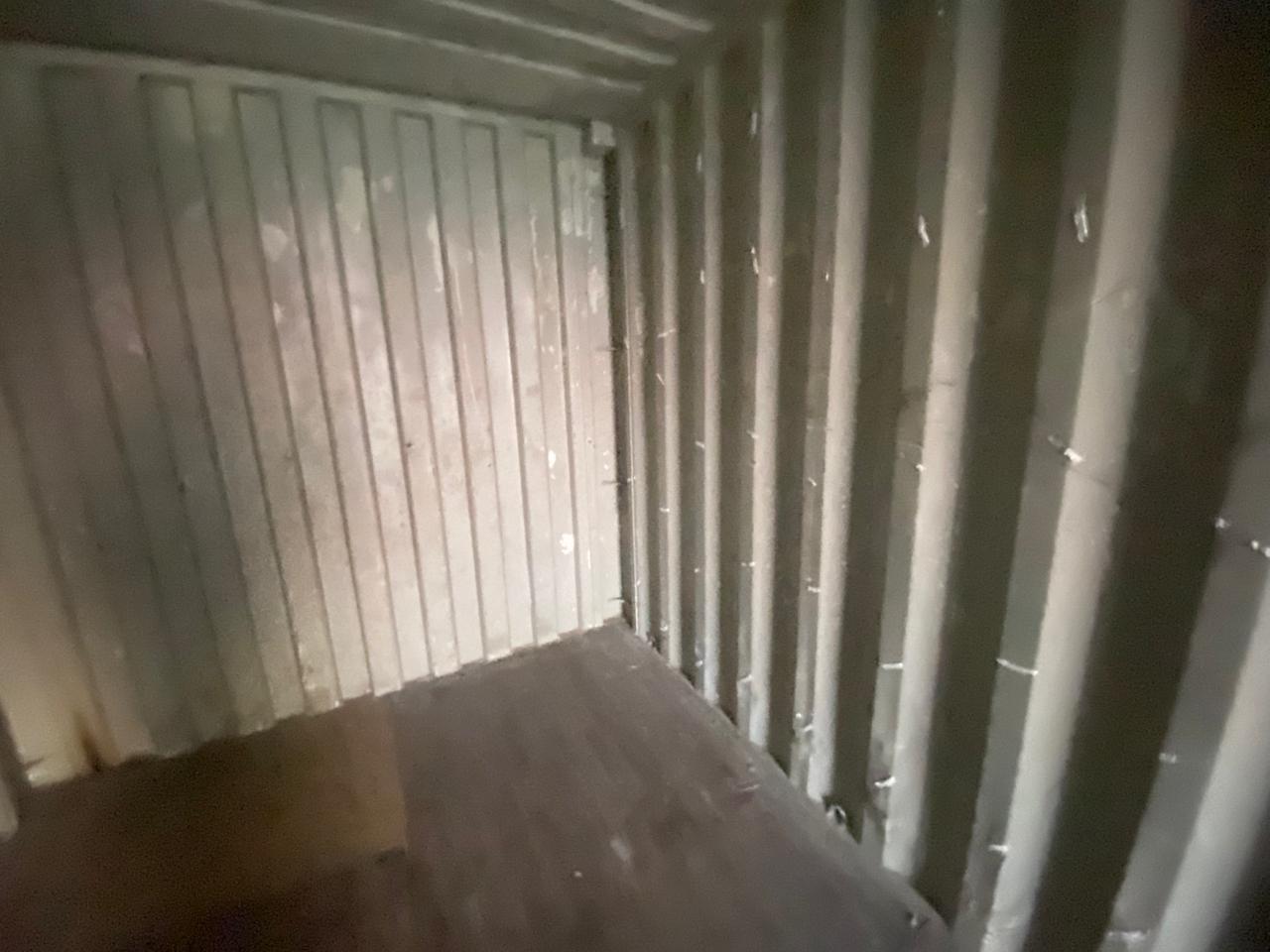 Морской контейнер BMOU2406731