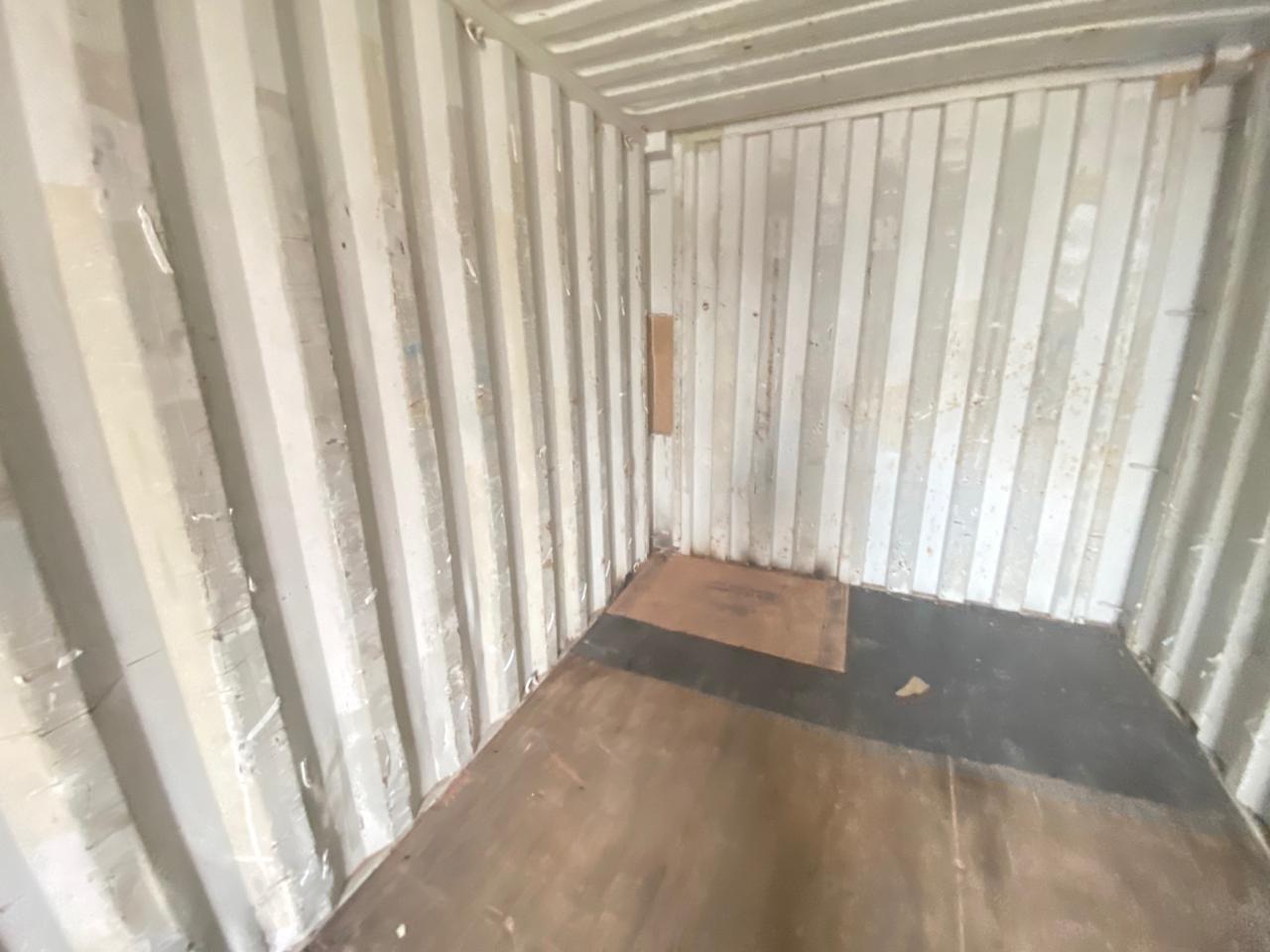 Морской контейнер BMOU2407487