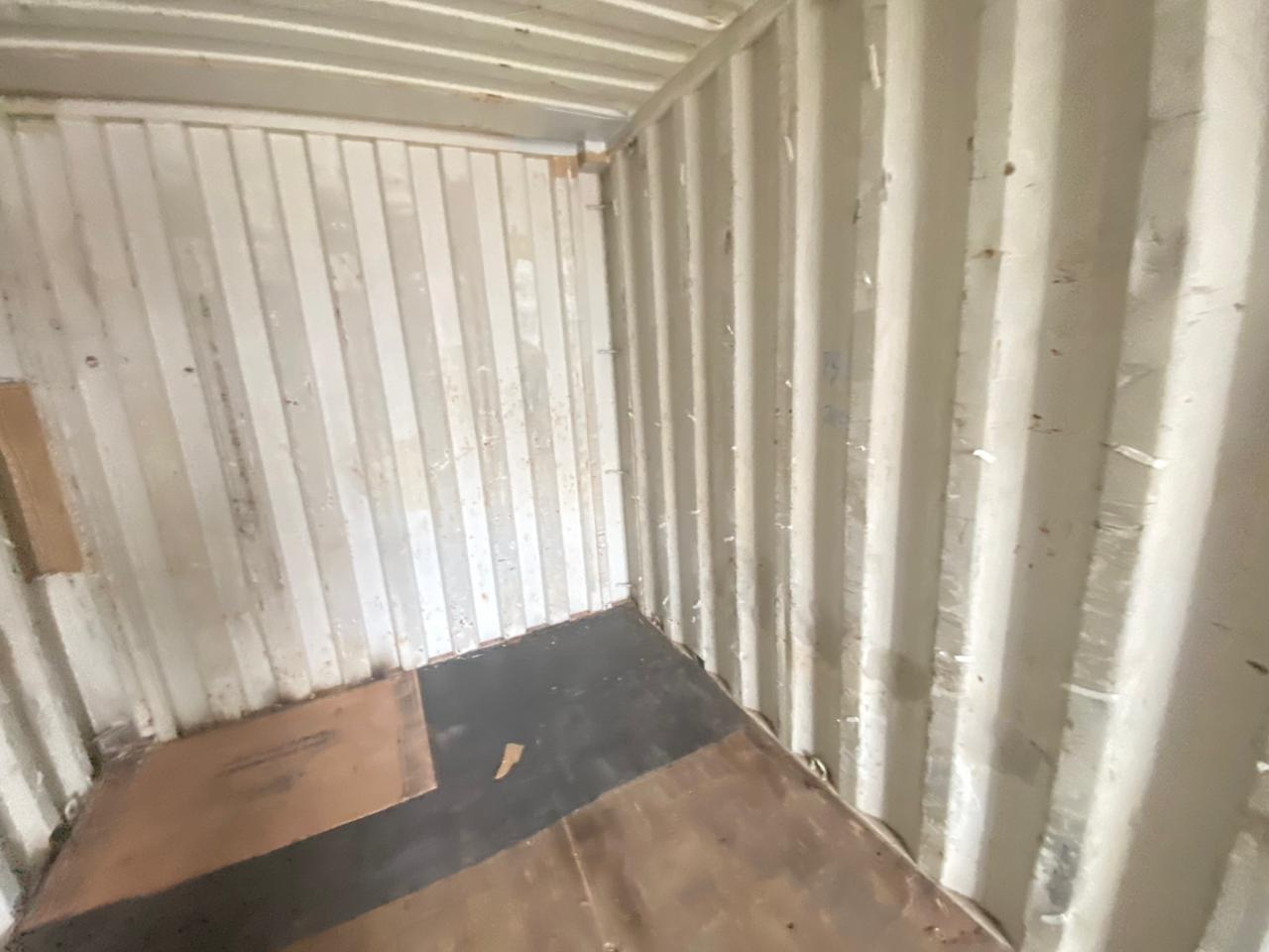 Морской контейнер BMOU2407487