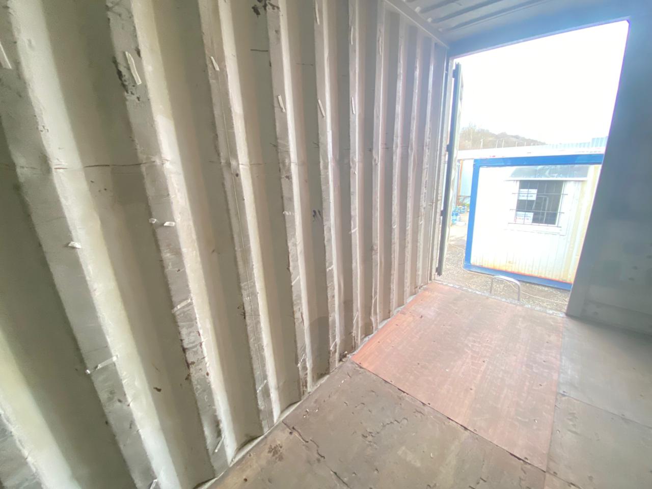 Морской контейнер BMOU2407487