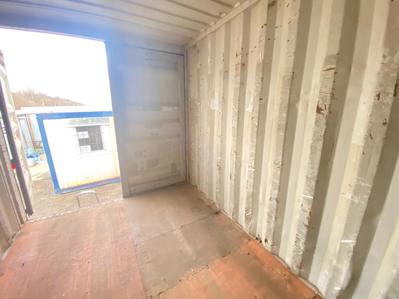 Морской контейнер BMOU2407487