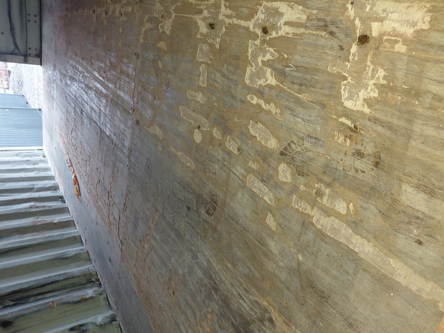 Морской контейнер BMOU2412605