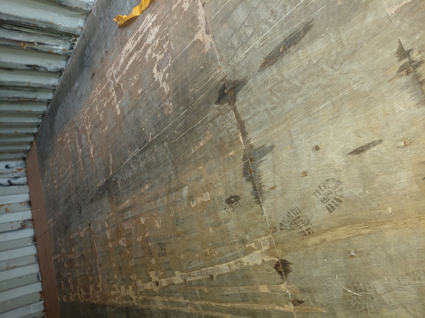 Морской контейнер BMOU2412605