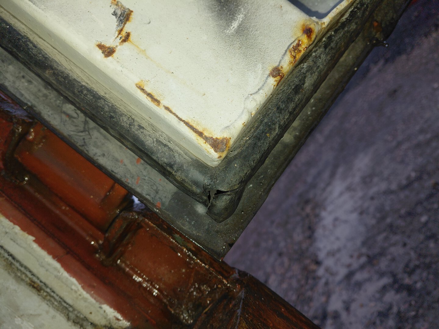 Морской контейнер BMOU2412605