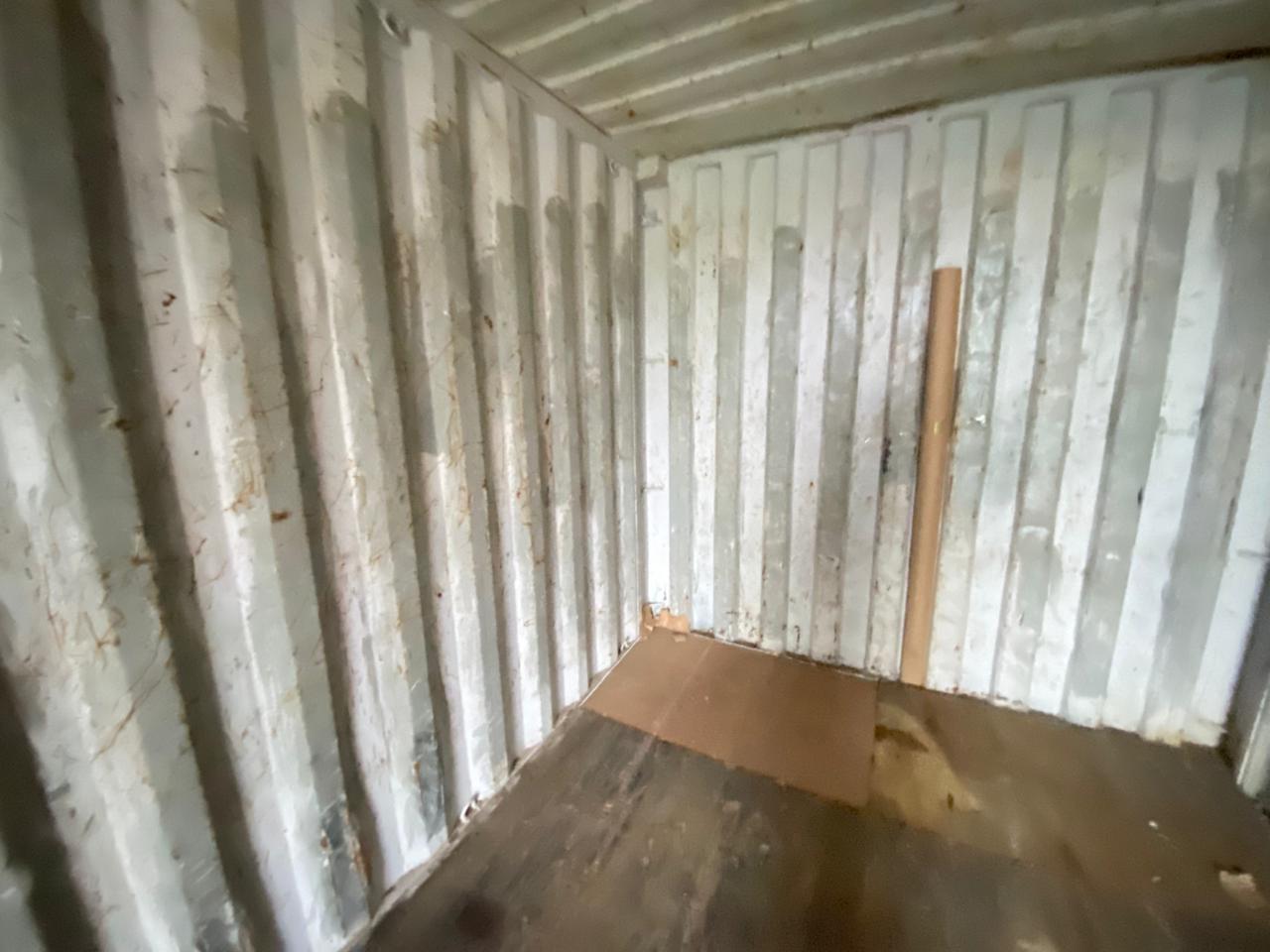 Морской контейнер BMOU2413643